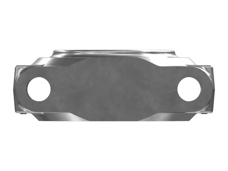 Крышка вилки дифференциального цилиндра