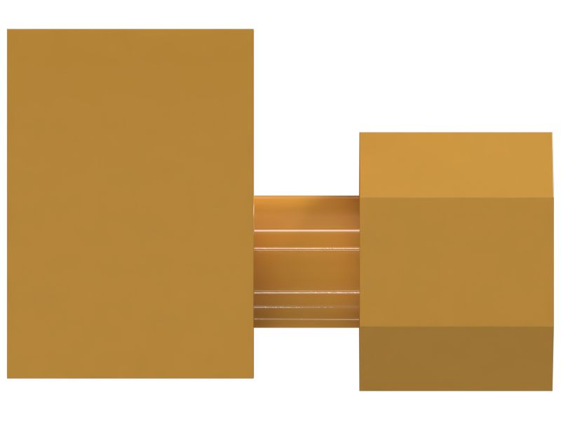 Тройниковый переходник