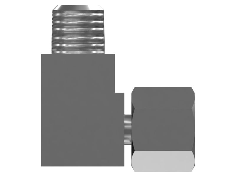 Переходной коленчатый патрубок