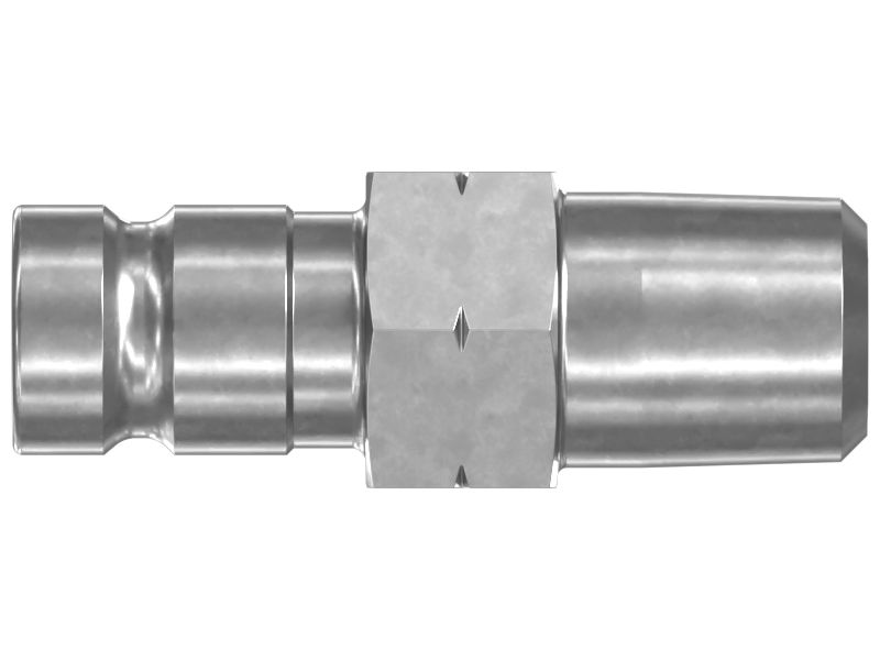 Тарельчатый клапан для отбора проб жидкости 1/4 дюйма
