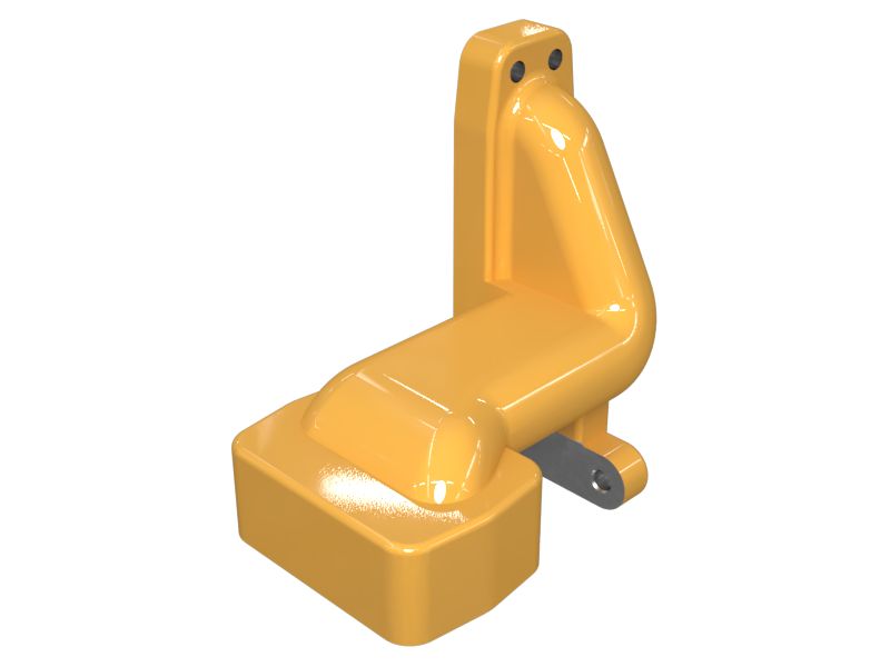 Четырехходовой стальной коллектор