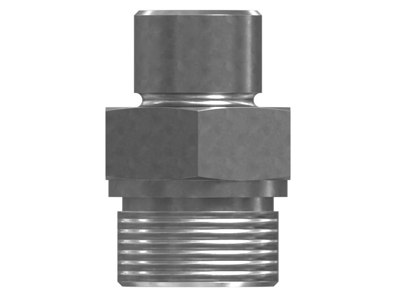 Прямой переходник