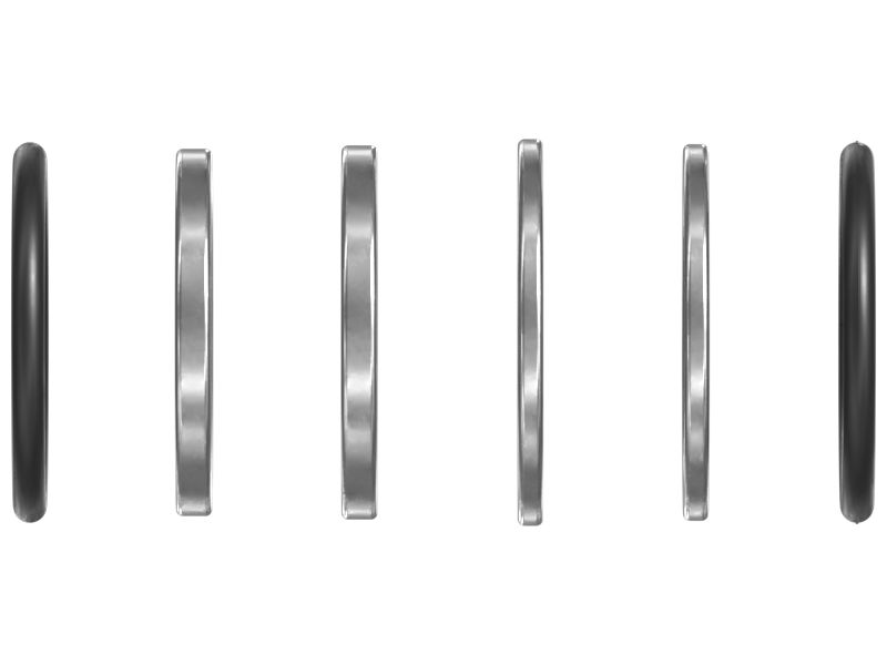 Уплотнительное кольцо внутреннего диаметра 19 мм