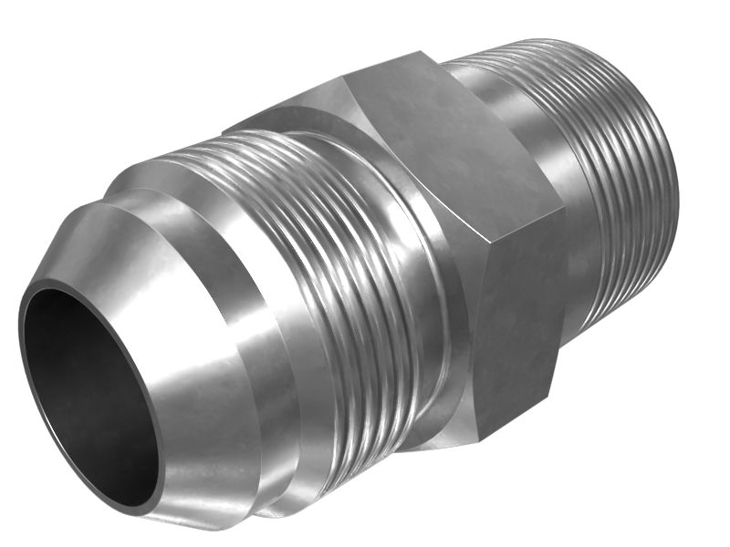 Соединительный переходник с резьбой 19,05 мм NF