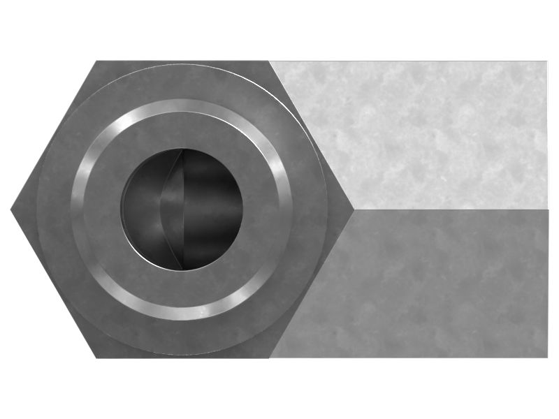 Переходной коленчатый патрубок 90° (STOR/порт)