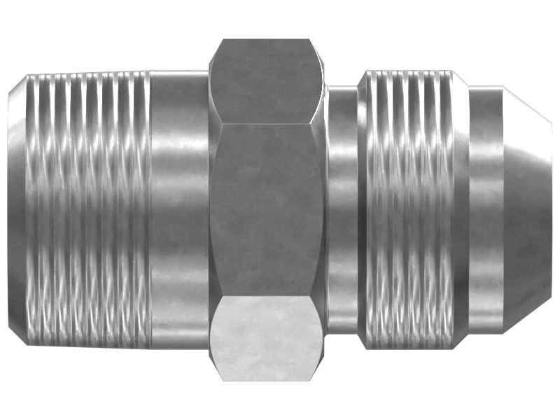 Соединительный переходник с резьбой 19,05 мм NF