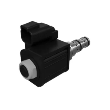 CAT 24 VOLT SOLENOİD VALFİ