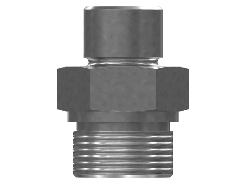 Прямой переходник