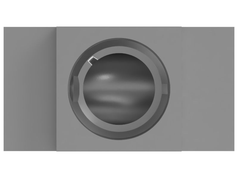 Тройник с внутренней резьбы на внутреннюю резьбу