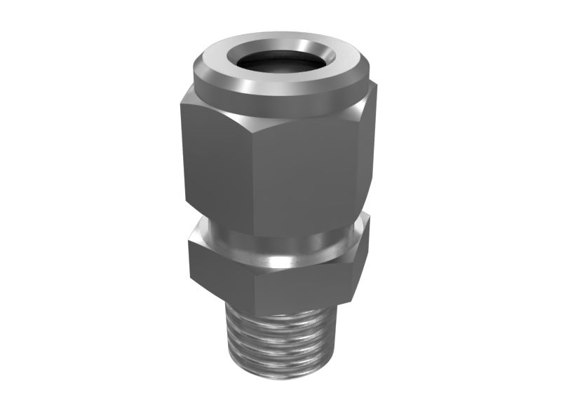 Прямой переходник