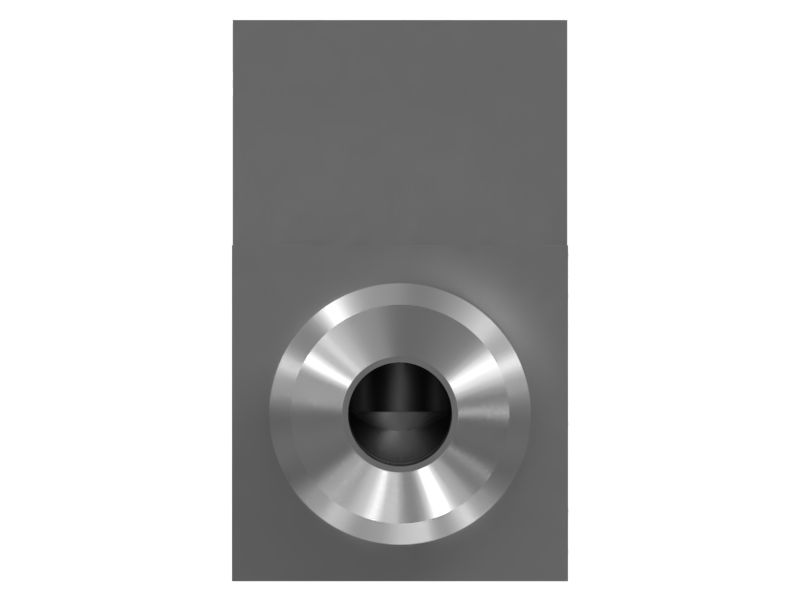 Переходной коленчатый патрубок