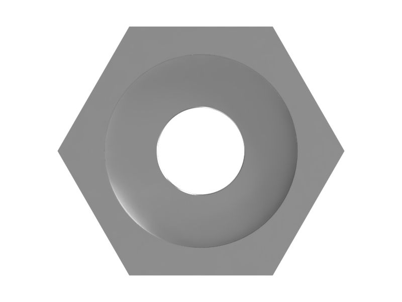 Прямой переходник