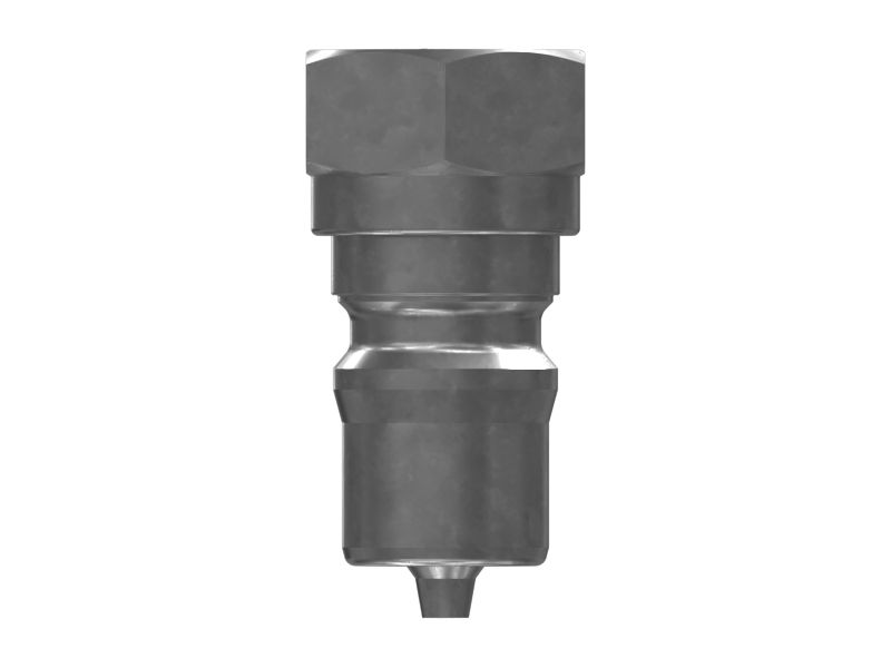 Быстроразъемный штуцер