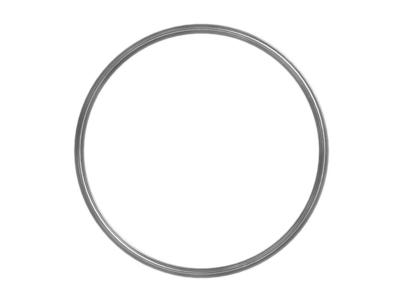 Уплотнительное кольцо с наружным диаметром 120 мм