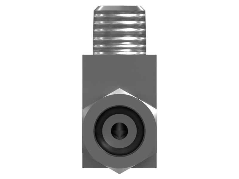 Переходной коленчатый патрубок