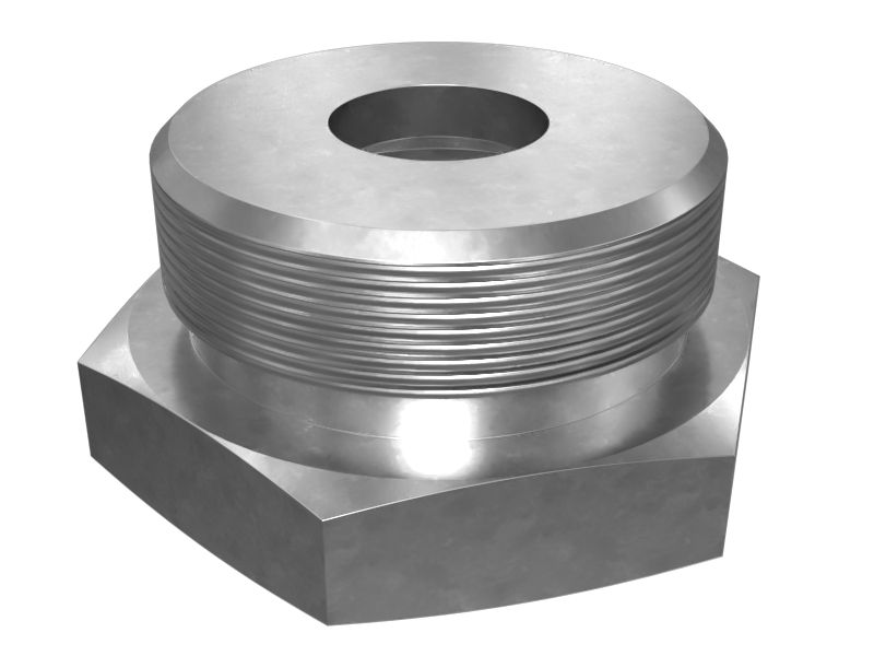 Прямой переходник