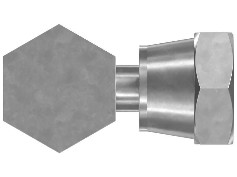 Переходной коленчатый патрубок