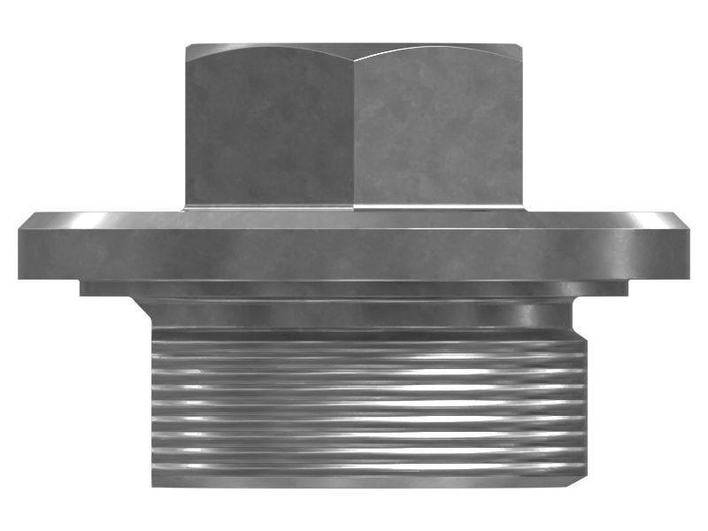 Пробка гидравлического бака