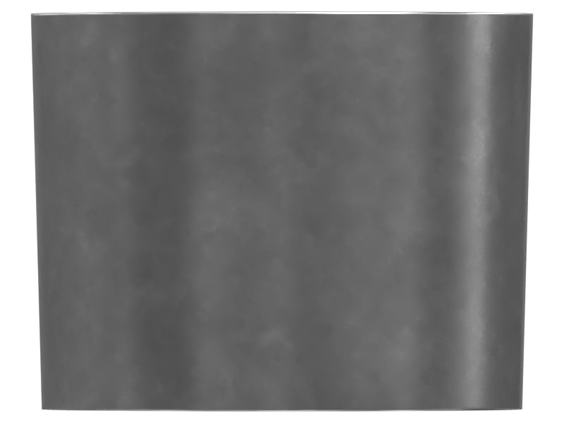 Заглушка с шестигранной головкой и резьбой 1/8-27 NPTF