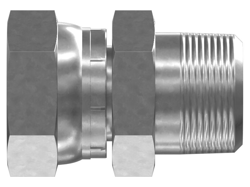 Прямой переходник