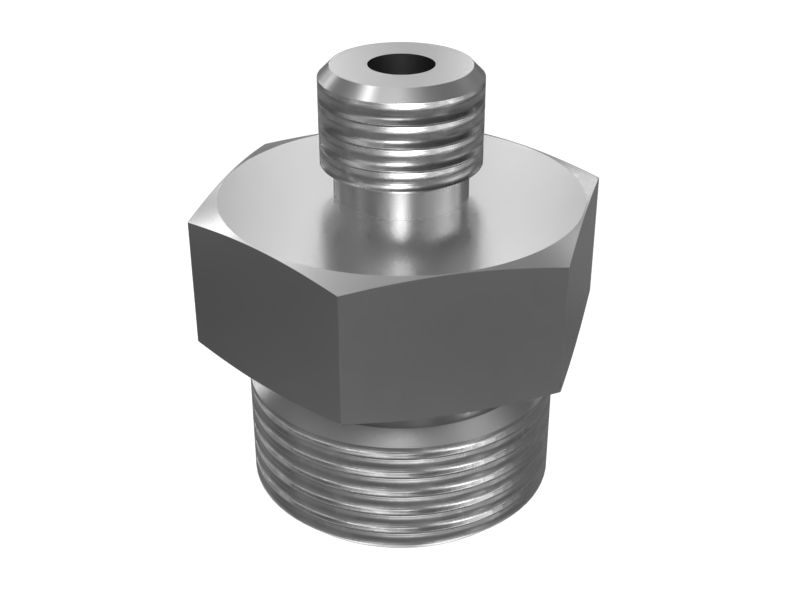 Прямой переходник