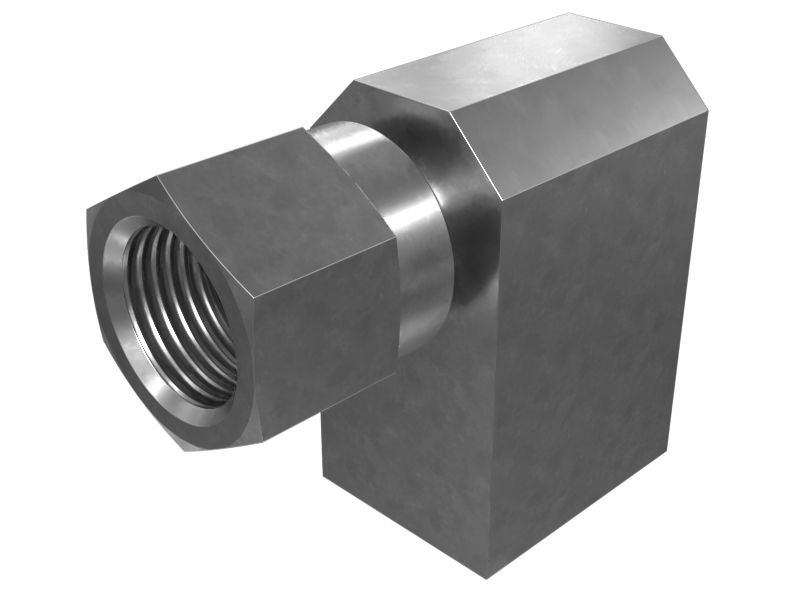 Тройниковый переходник