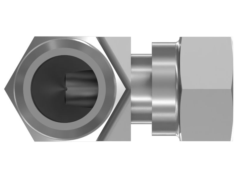 Переходной коленчатый патрубок