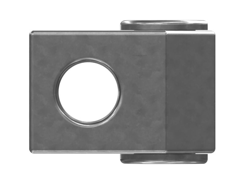 Крюк седельного зажима