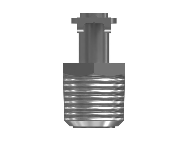 Сливной кран 3/8-18