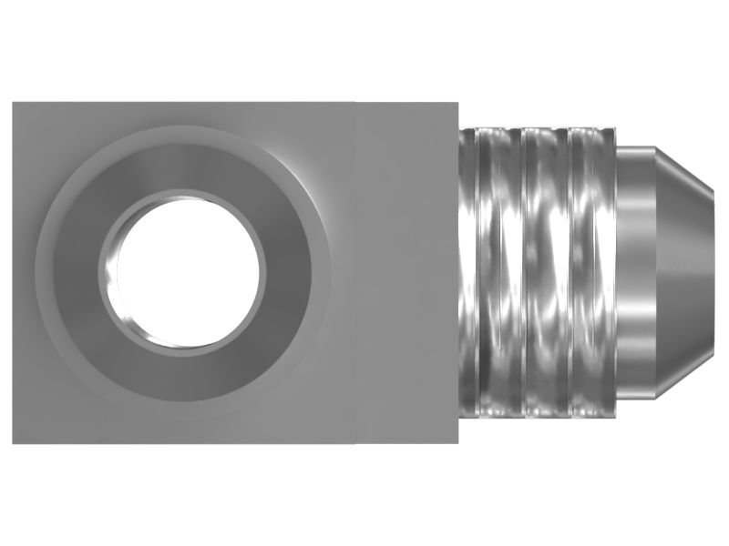 Тройниковый переходник