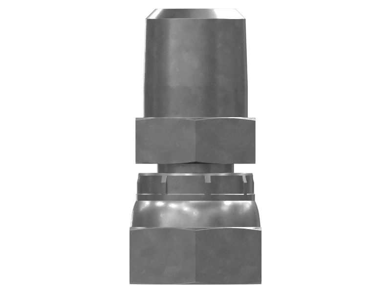 Прямой переходник