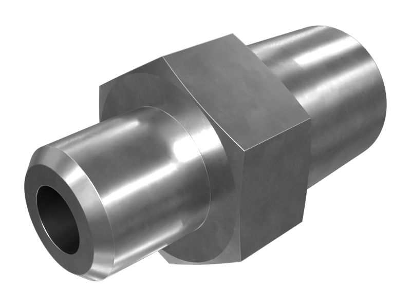 Прямой переходник