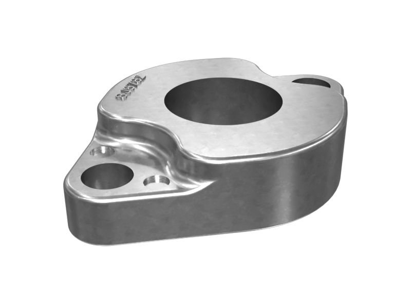 Корпус сливного клапана толщиной 25,4 мм