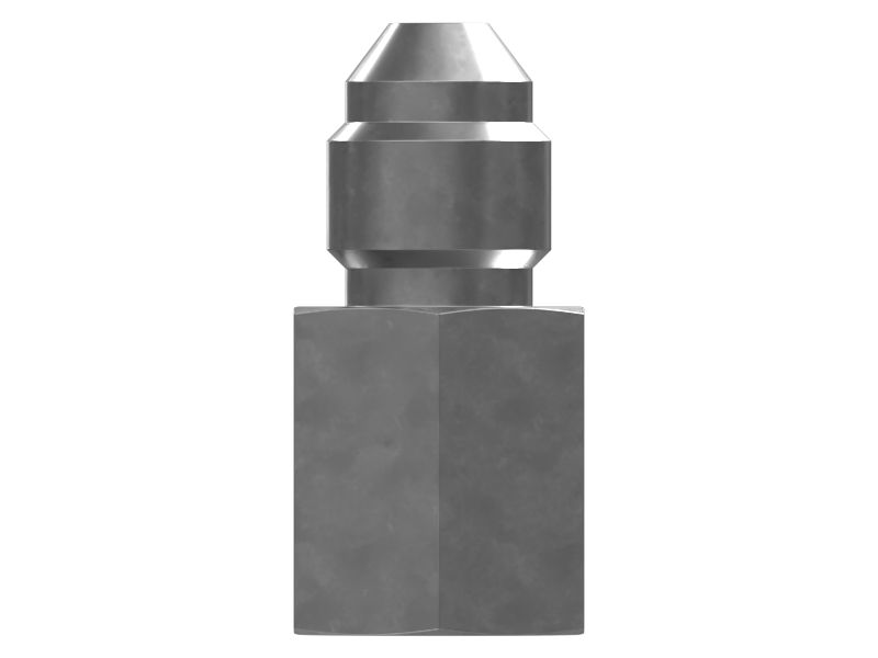 Прямой переходник