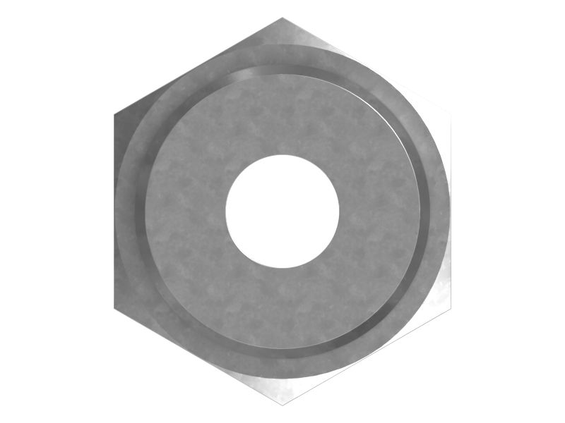 Прямой переходник