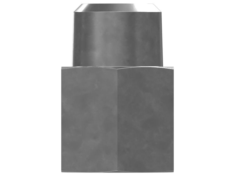 Прямой переходник