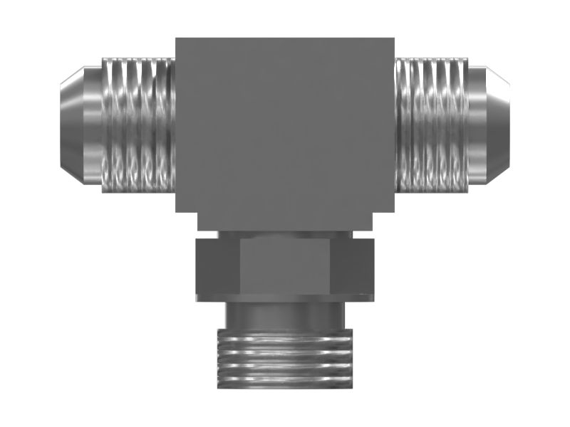 Специальный тройниковый переходник 7/8-14