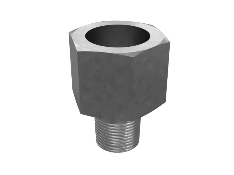 Прямой переходник