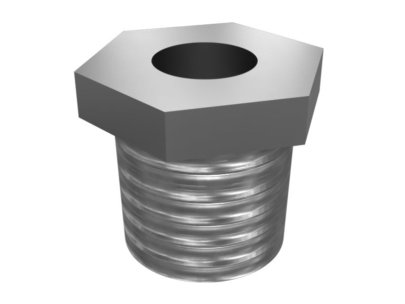 Прямой переходник