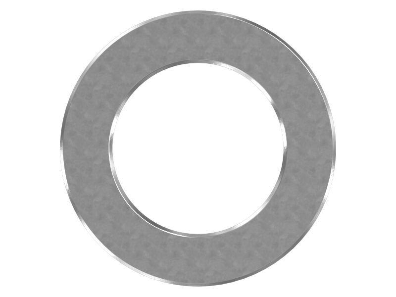 • Уплотнительное кольцо U-образной формы с диаметром тяги 47,5 мм