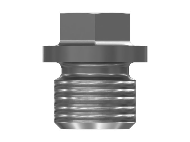 Пробка с наружным шестигранником 7/16-20-2A