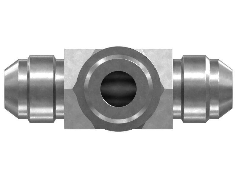 Тройниковый переходник 3/4-16