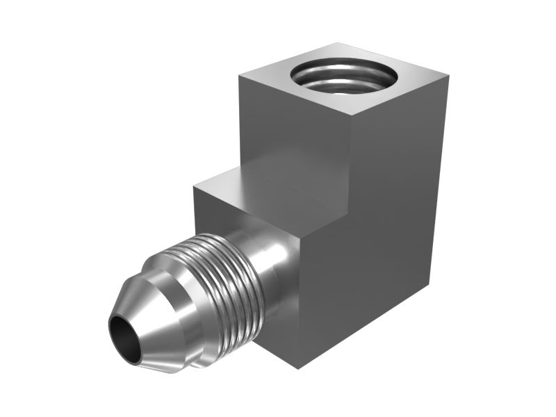 Переходной коленчатый патрубок
