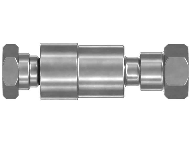 Прямой переходник