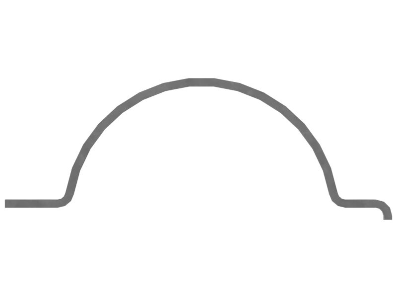 474-0161: Support Bracket