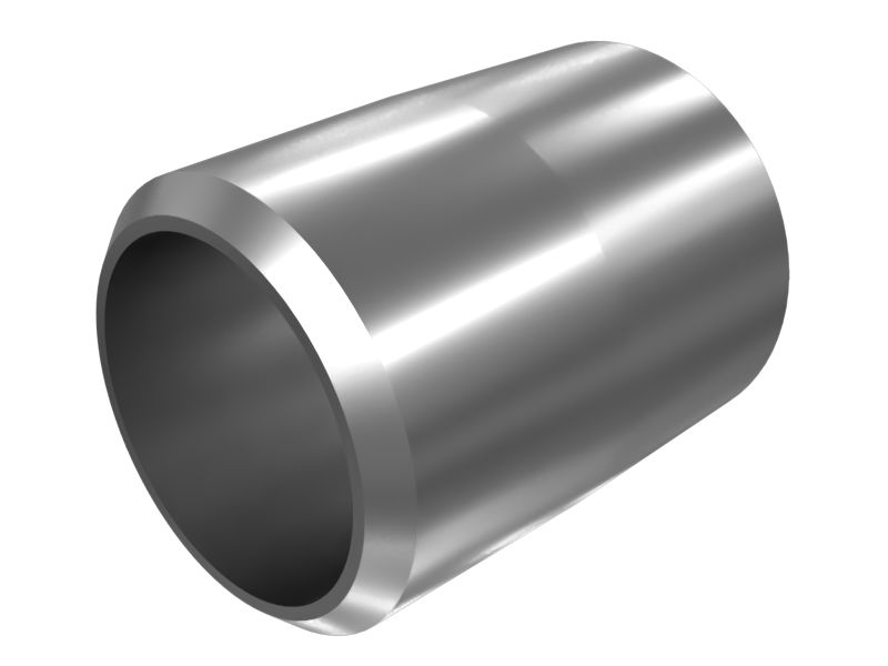 Прямой адаптер с резьбой 3/4-14 NPT