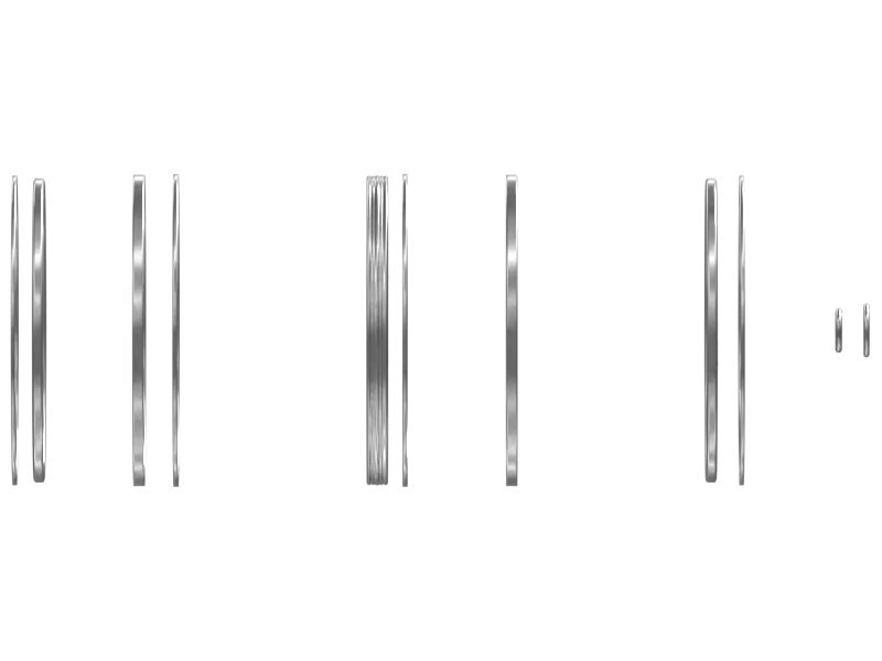 КОМПЛЕКТ УПЛОТНЕНИЙ