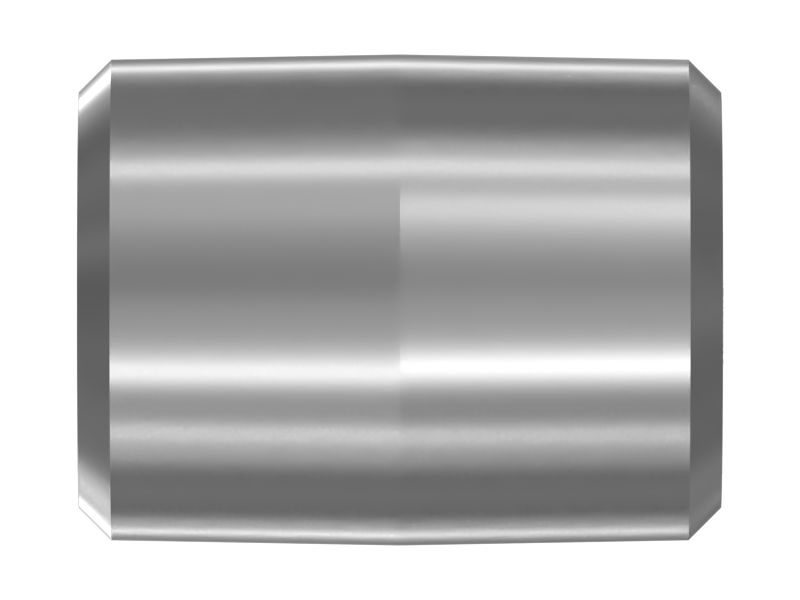 Прямой адаптер с резьбой 3/4-14 NPT