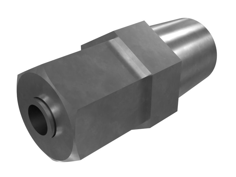 241-4194: Переходник в сборе