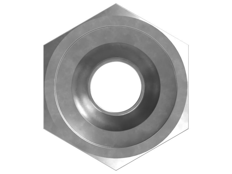 Прямой переходник